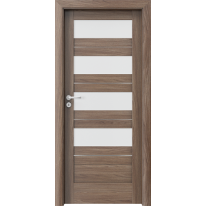 Porta Verte HOME C.4 intarzia Orech Verona 2 